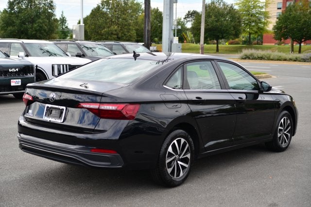2024 Volkswagen Jetta S