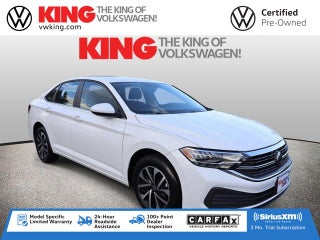 2023 Volkswagen Jetta S