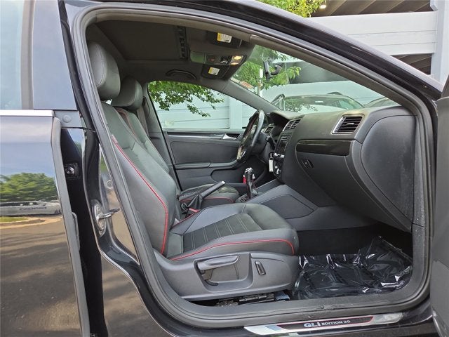 2014 Volkswagen Jetta GLI Edition 30