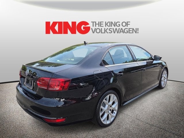 2014 Volkswagen Jetta GLI Edition 30