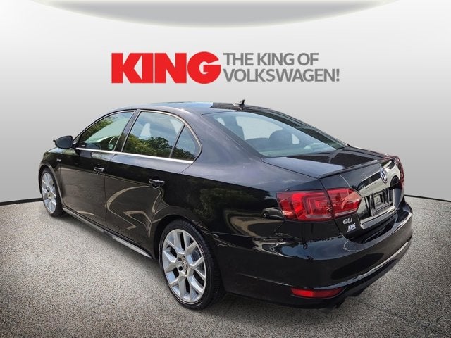 2014 Volkswagen Jetta GLI Edition 30