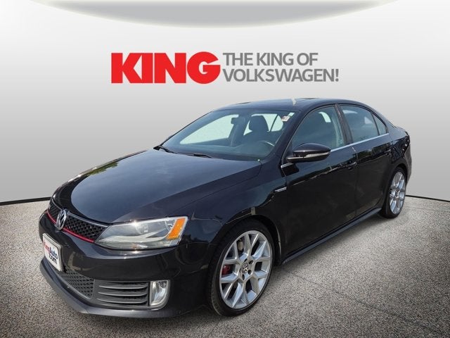 2014 Volkswagen Jetta GLI Edition 30