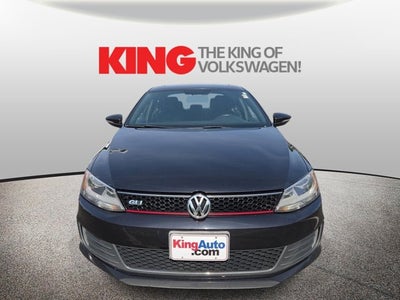 2014 Volkswagen Jetta GLI Edition 30