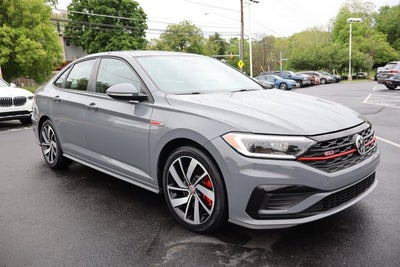 2021 Volkswagen Jetta GLI Autobahn