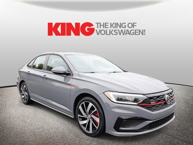 2021 Volkswagen Jetta GLI Autobahn