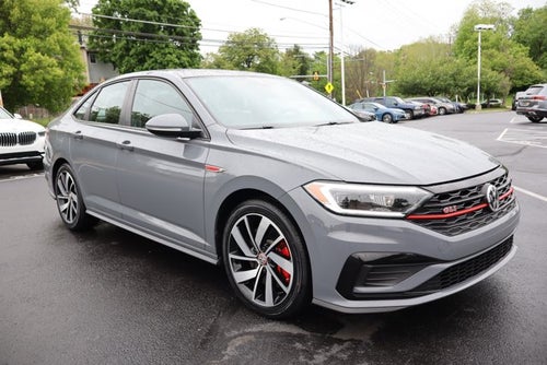 2021 Volkswagen Jetta GLI Autobahn