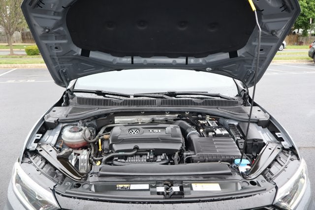 2021 Volkswagen Jetta GLI Autobahn