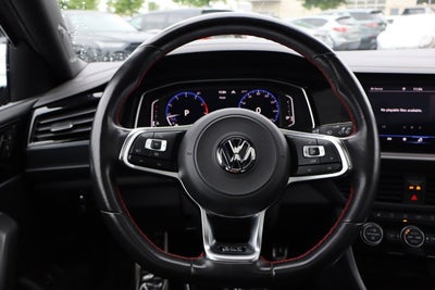 2021 Volkswagen Jetta GLI Autobahn