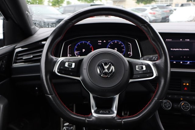 2021 Volkswagen Jetta GLI Autobahn