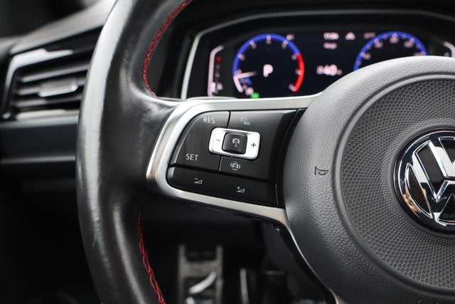 2021 Volkswagen Jetta GLI Autobahn