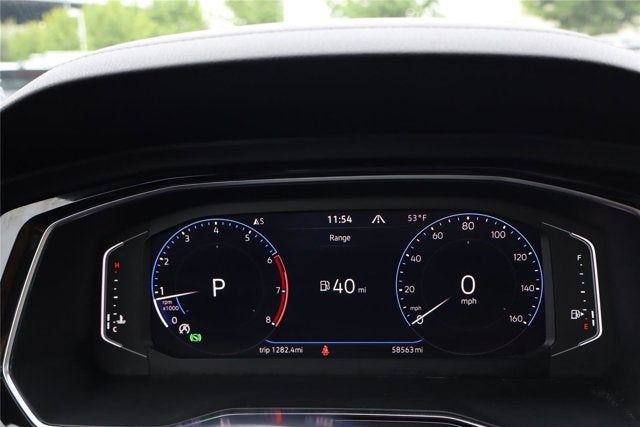 2021 Volkswagen Jetta GLI Autobahn