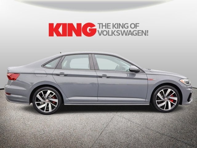 2021 Volkswagen Jetta GLI Autobahn