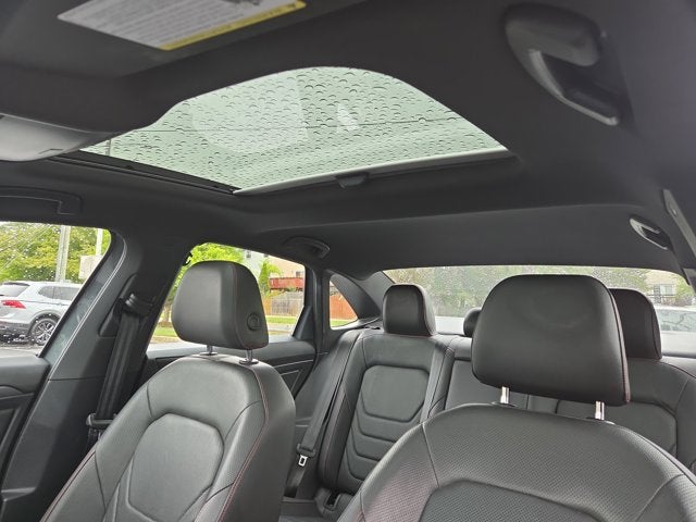 2021 Volkswagen Jetta GLI Autobahn