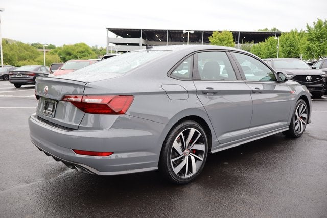 2021 Volkswagen Jetta GLI Autobahn