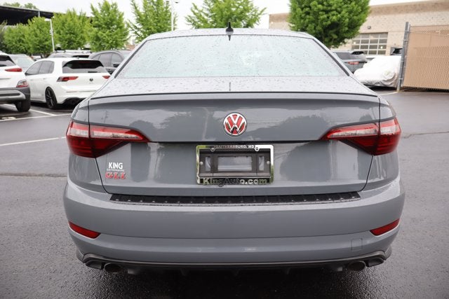 2021 Volkswagen Jetta GLI Autobahn