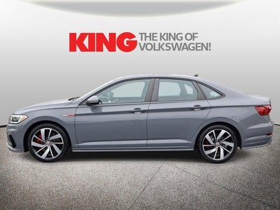 2021 Volkswagen Jetta GLI Autobahn