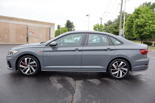 2021 Volkswagen Jetta GLI Autobahn