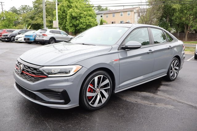 2021 Volkswagen Jetta GLI Autobahn