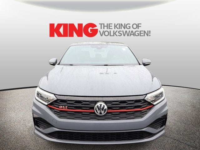 2021 Volkswagen Jetta GLI Autobahn
