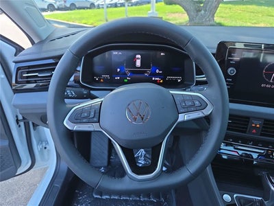 2026 Volkswagen Jetta SE