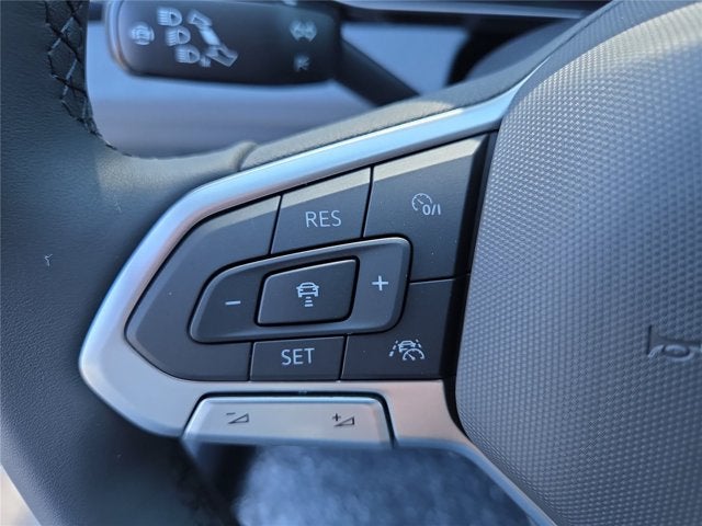 2026 Volkswagen Jetta SE