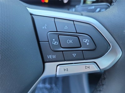 2026 Volkswagen Jetta SE