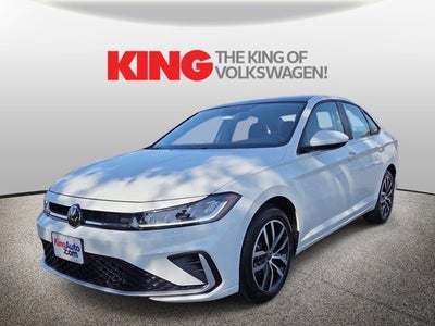 2026 Volkswagen Jetta SE