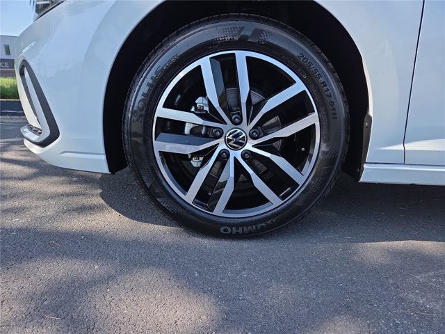 2026 Volkswagen Jetta SE