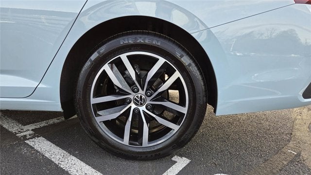 2025 Volkswagen Jetta SE