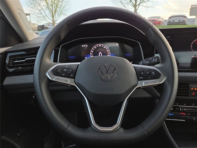2025 Volkswagen Jetta SE