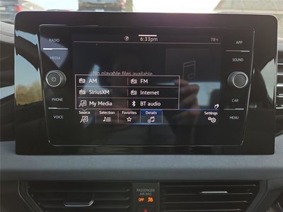 2025 Volkswagen Jetta SE