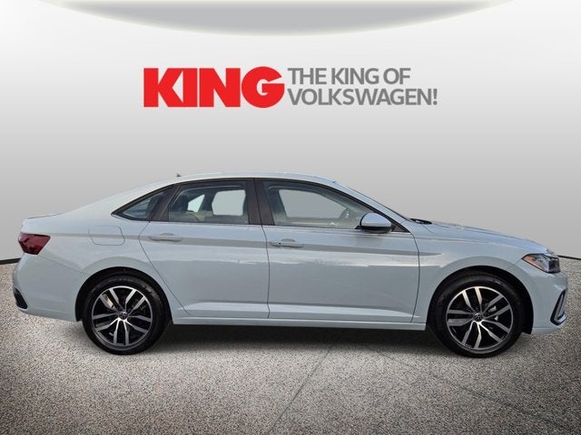 2025 Volkswagen Jetta SE