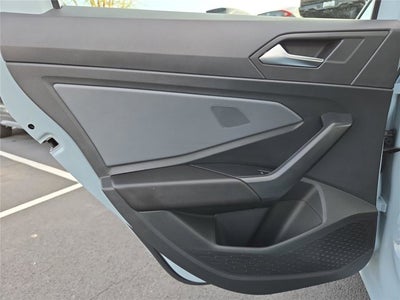 2025 Volkswagen Jetta SE