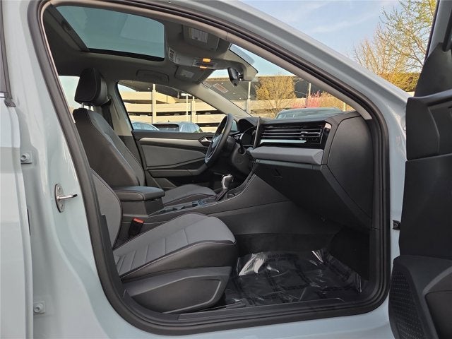 2025 Volkswagen Jetta SE