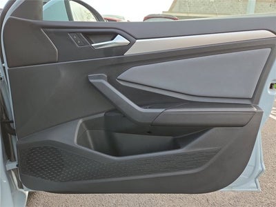 2025 Volkswagen Jetta SE