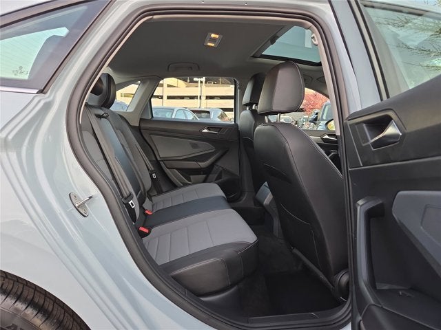 2025 Volkswagen Jetta SE