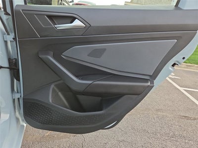2025 Volkswagen Jetta SE