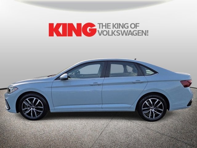 2025 Volkswagen Jetta SE