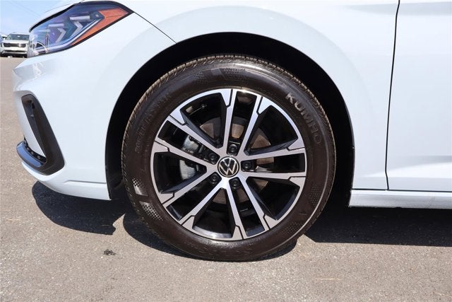 2025 Volkswagen Jetta Sport