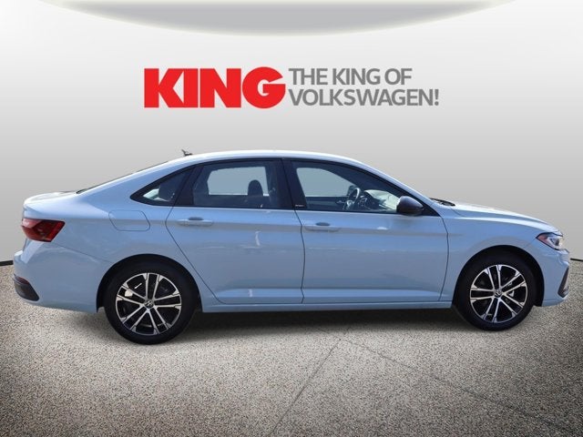 2025 Volkswagen Jetta Sport