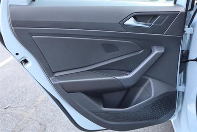 2025 Volkswagen Jetta Sport