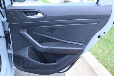 2025 Volkswagen Jetta Sport