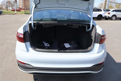 2025 Volkswagen Jetta Sport