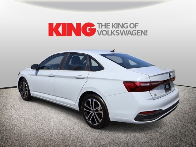 2025 Volkswagen Jetta Sport