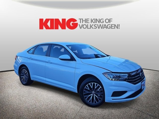 2021 Volkswagen Jetta S