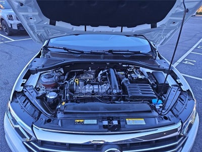 2021 Volkswagen Jetta S