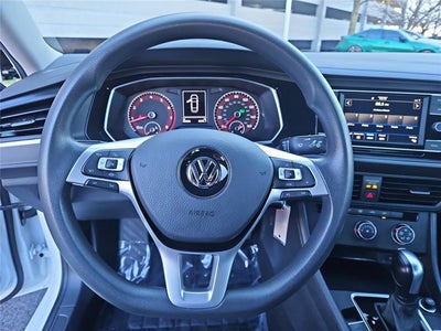 2021 Volkswagen Jetta S