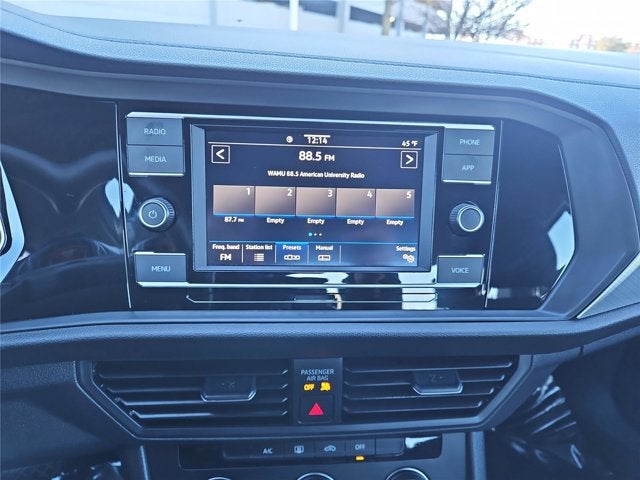 2021 Volkswagen Jetta S