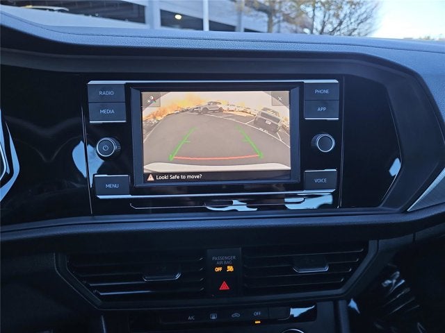 2021 Volkswagen Jetta S