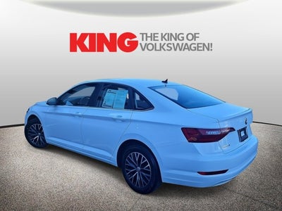 2021 Volkswagen Jetta S